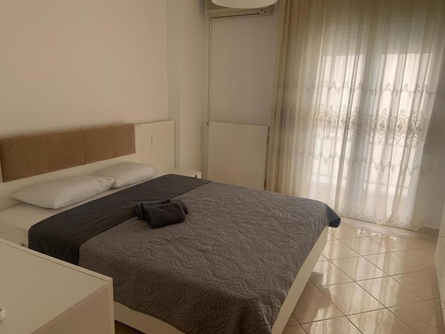 2 Bedroom Holiday Flat, Renovated, In The Centre Asprovalta Esterno foto